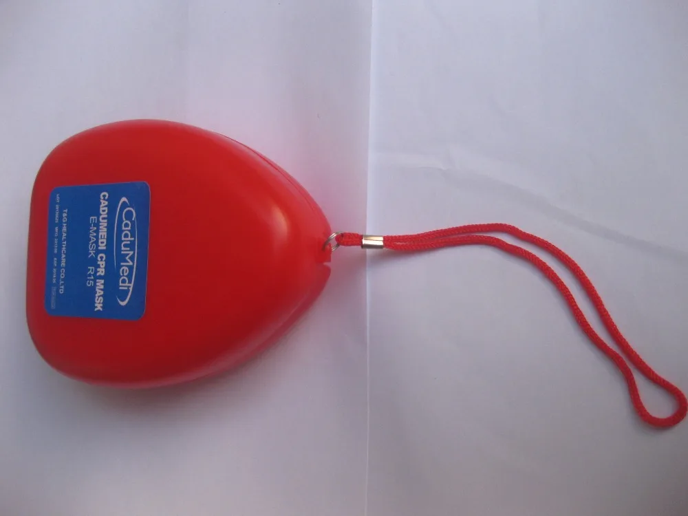 2 шт. медицинский аптечка дыхательная cpr маска для лица аварийная основная мыши 1-я