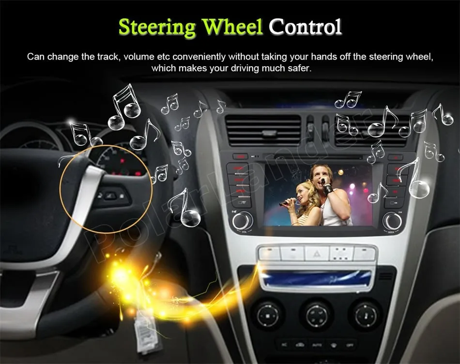 Четырехъядерный автомобильный DVD android 6 0 2 din GPS навигация Wi Fi Bluetooth радио для Geely