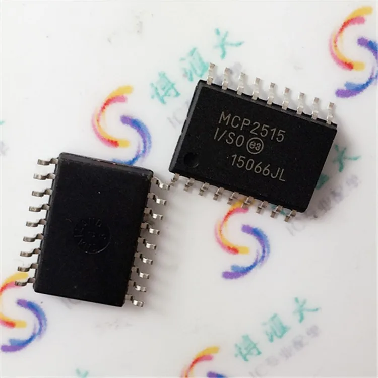 

Модуль 5PCS MCP2515T-I/SO MCP2515-I/SO MCP2515 CXD3400 CXD3400N D3400N TA2149N TA2149 STK4192II LC4128V-75TN100-10I AD5324 DDB