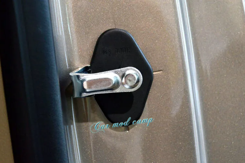 Пластиковый защитный чехол для внутренней двери 4 шт. Vauxhall Opel Mokka/Buick Encore 2013 2014 2015