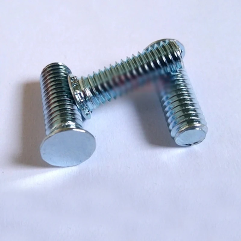 M3 Galvanized Pressure Riveting Screws Plate Outer Tooth Thread Rivet | Обустройство дома