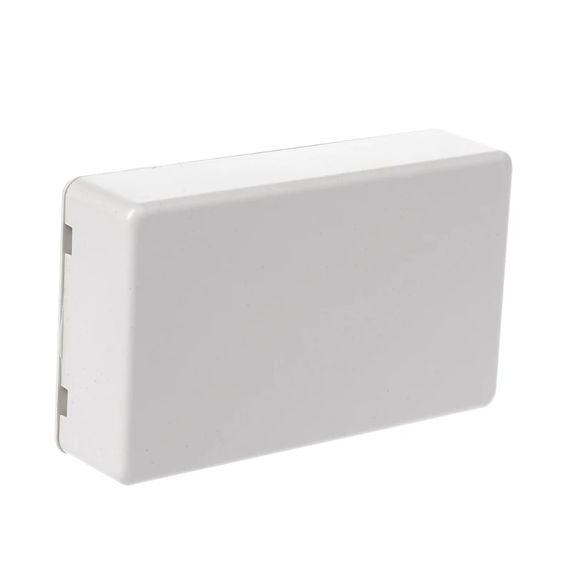 Пластиковый проект электроники коробка корпус DIY новый 3 34 &quotL x 1 96&quot W 0 83 &quotH G08