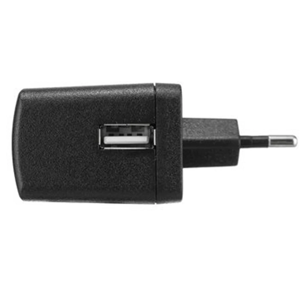 Новинка 5 в 2 А адаптер питания Micro USB с европейской вилкой переключателем кабеля