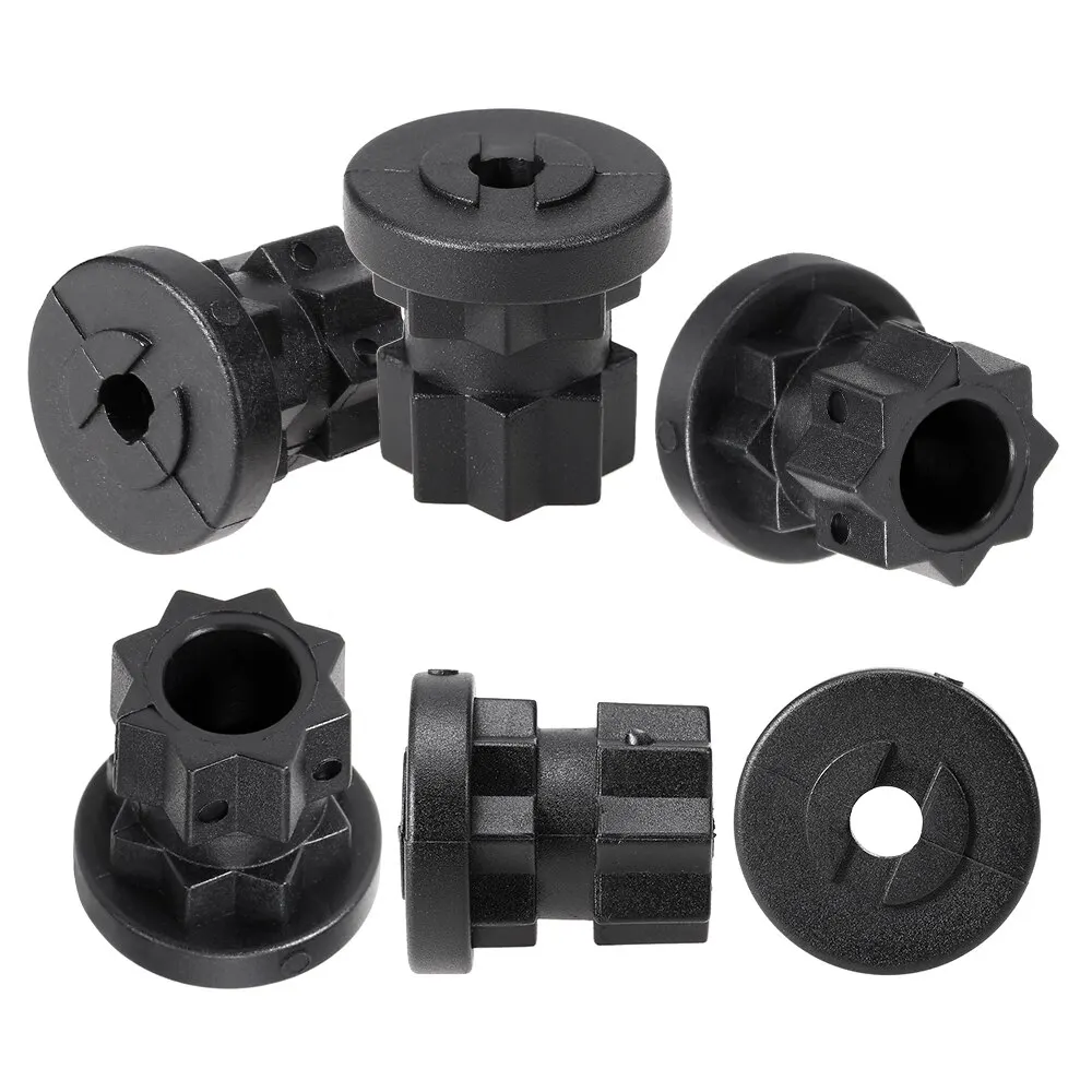 Новинка 6 шт. ОЗУ Монтажная база для гусеничного рельса адаптер крепление лодки