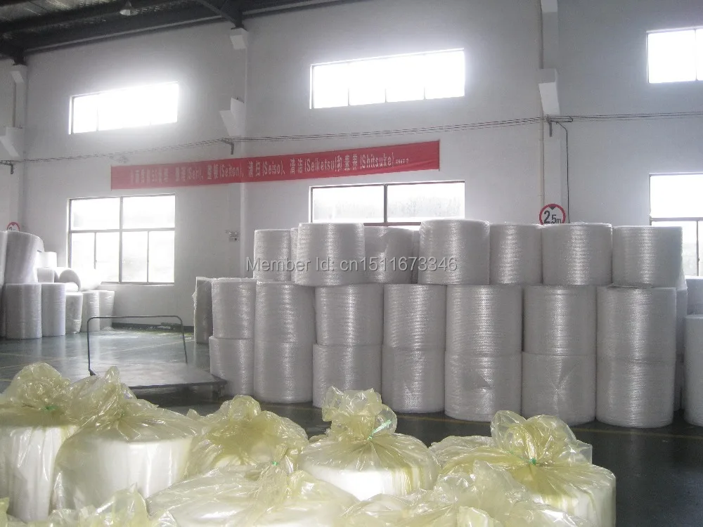 single 40CM*10M (WIDTH 40CM LENGTH 10M 7C )Bubble film/Bubble roll /Shockproof air foam roll/Foam packaging material/size |