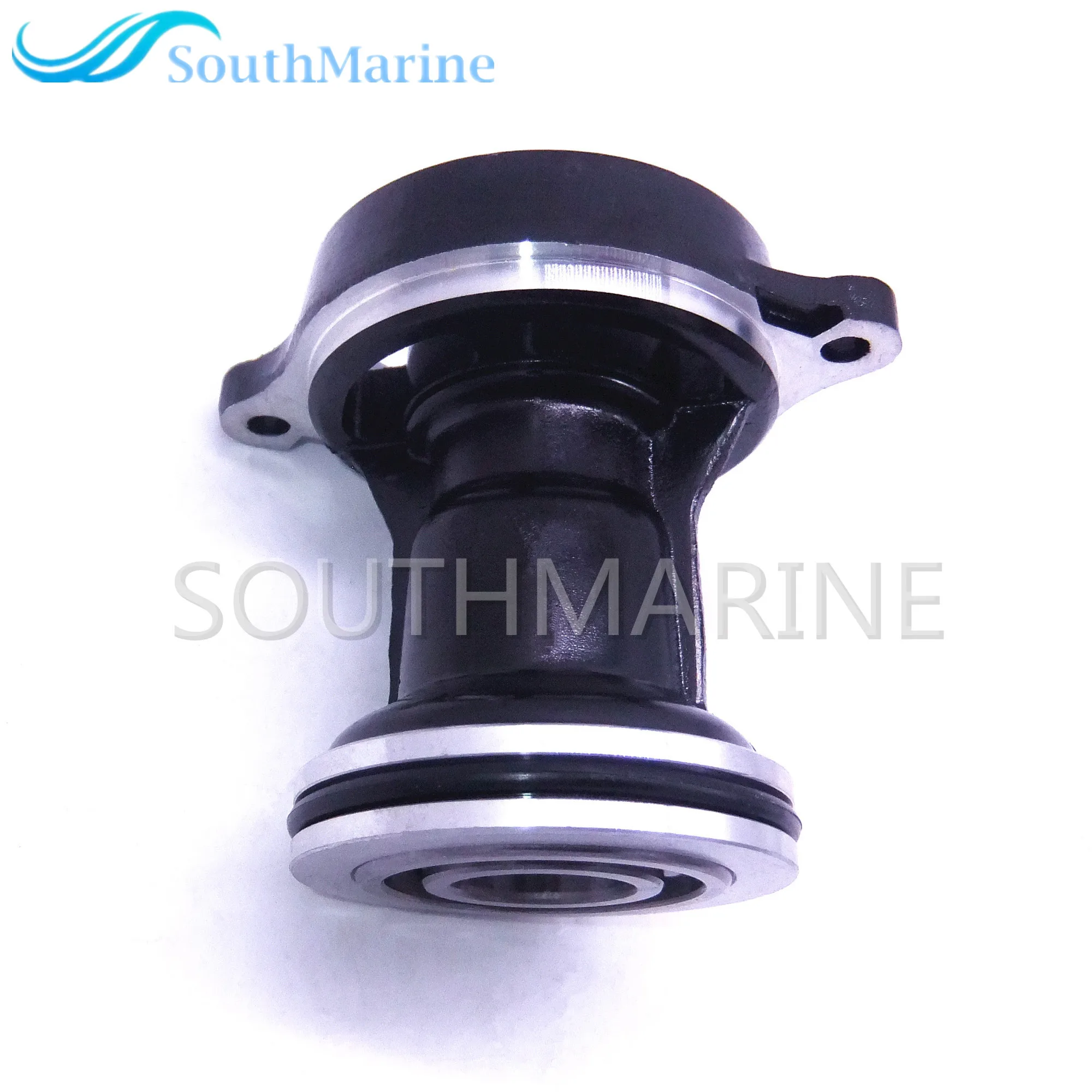 F8-04040000 Нижняя крышка корпуса с подшипником для Parsun HDX SEA-PRO Makara F9.8 F8 T9.8 T8 T6 подвесной мотор