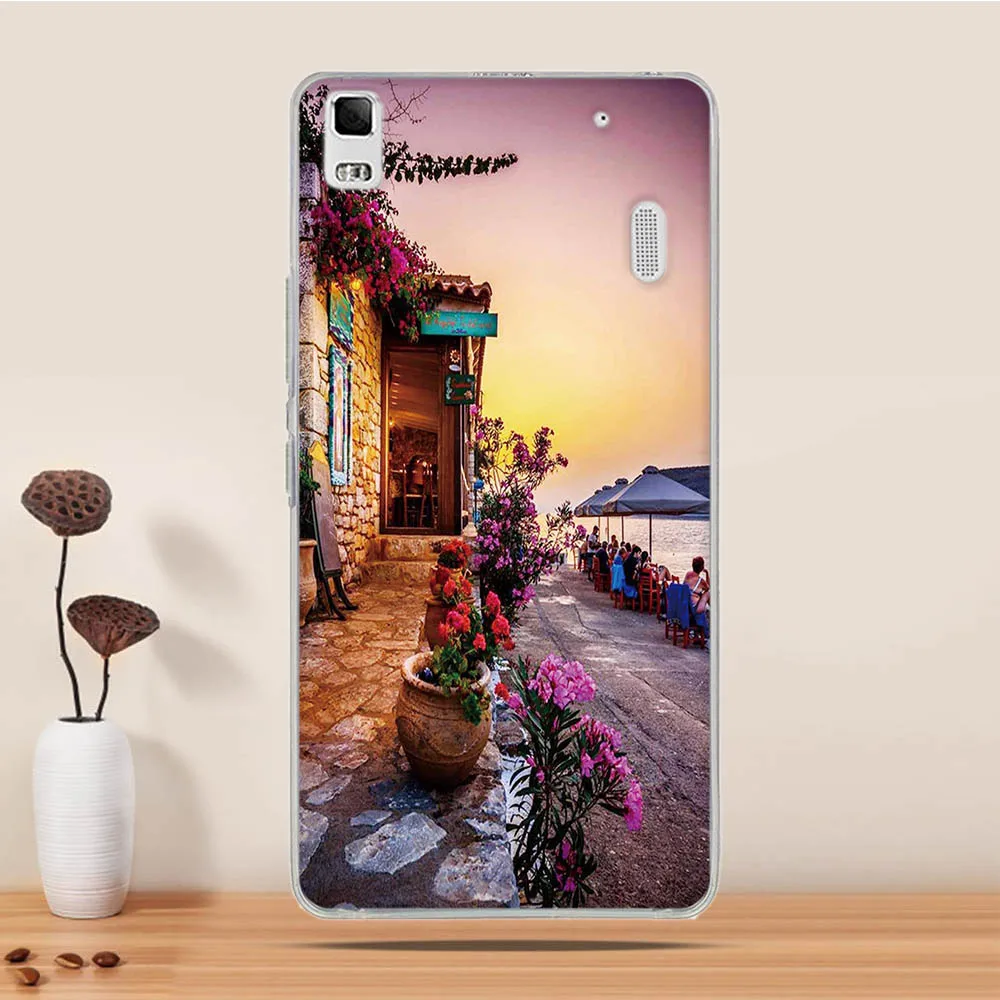 Чехол для Lenovo K3 NOTE A7000 силиконовый мягкий чехол телефона note K50 A 7000 a7000 Lemon T5|cover for