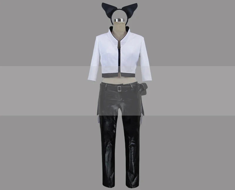 Customize RWBY Blake Belladonna Cosplay Costume Outfit |