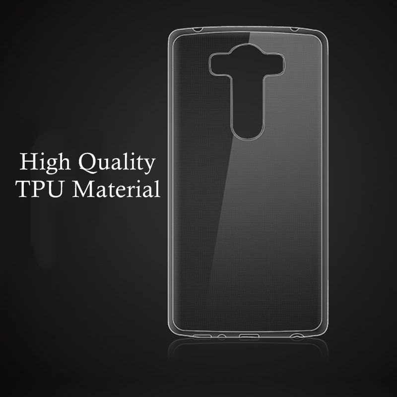 Прозрачный тонкий Чехол Tranparent для LG G5 чехол SE H830 H840 H845 H850 VS987 LS992 кожаные чехлы LGG5