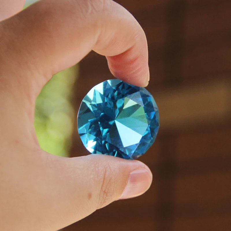 XINTOU миниатюрное Хрустальное стекло бриллиант пресс папье для свадьбы дня