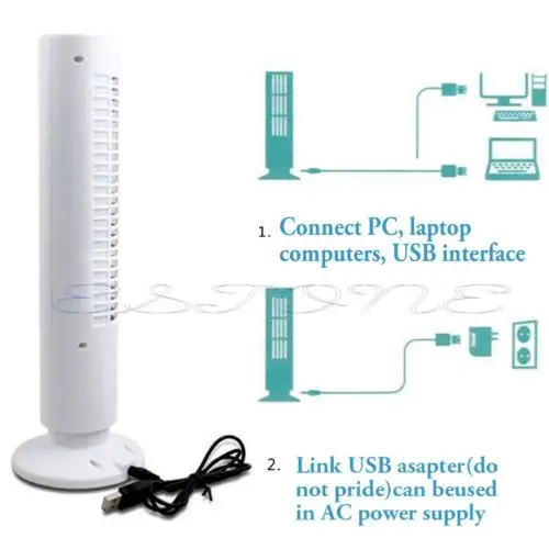 Портативное охлаждающее настольное мини-устройство USB | Бытовая техника
