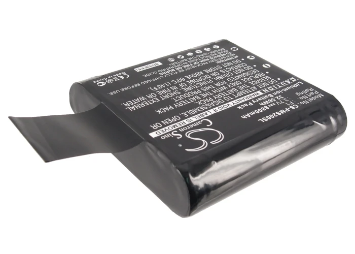 Аккумулятор Cameron Sino F1 8800 мАч для Pure evod6 evof4 Jongo S3 S340b Sensia 200D Connect | Электроника