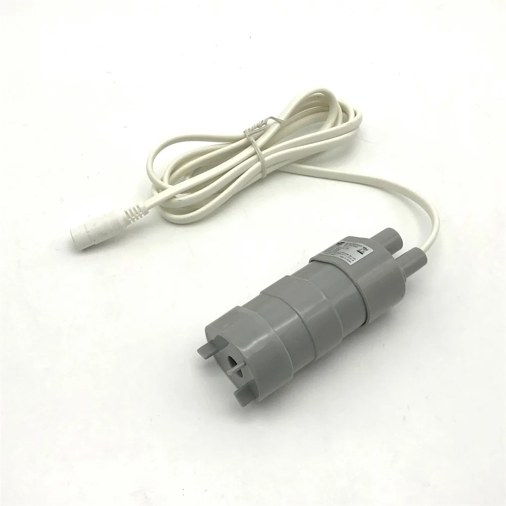 1.2A 600L/ч 5,5X2,1 гнездовой разъем 12V 24V 2A адаптер Питание мини погружной электродвигатель постоянного тока водяной насос