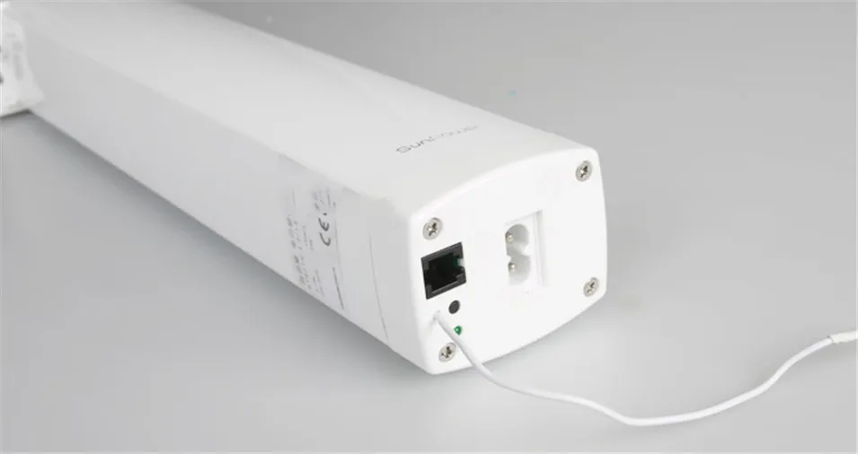 Dooya KT82TN электрический занавес DC мотор+ DC2700 пульт дистанционного управления, автоматический электрический занавес мотор 110-240 в умный дом