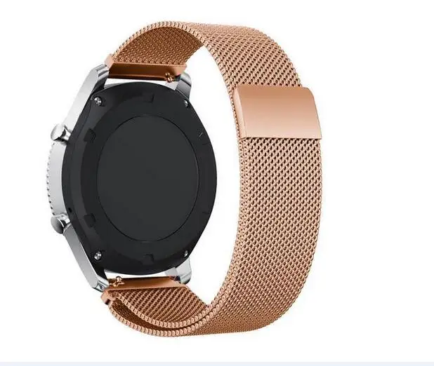 22 мм 20 Ремешок huami amazfit gtr ремешок Bip для samsung active 40 мм 44 мм gear sport S2 S3 Classic huawei GT 2 galaxy watch 42 мм 46