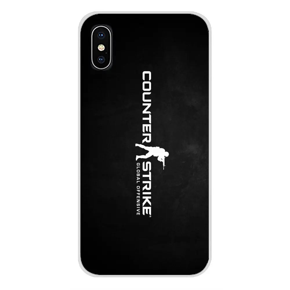Чехол для телефона Samsung Galaxy S3 S4 S5 Mini S6 S7 Edge S8 S9 S10 Lite Plus Note 4 5 8 9 Counter Strike cs go Game 2 lovely |