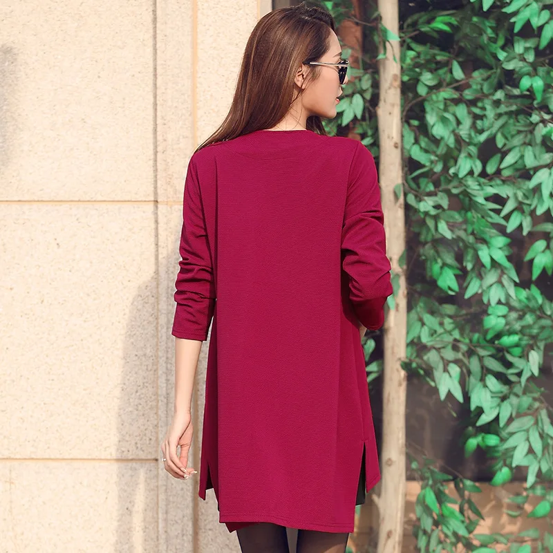 2017 новая мода свободно Открыть стежка карманы куртки Топы корректирующие Для