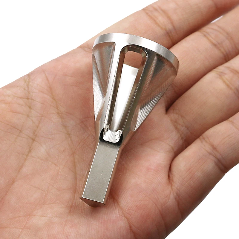 

Deburring External Chamfer Tool Stainless Steel Remove Burr Tools for Drill Bit
