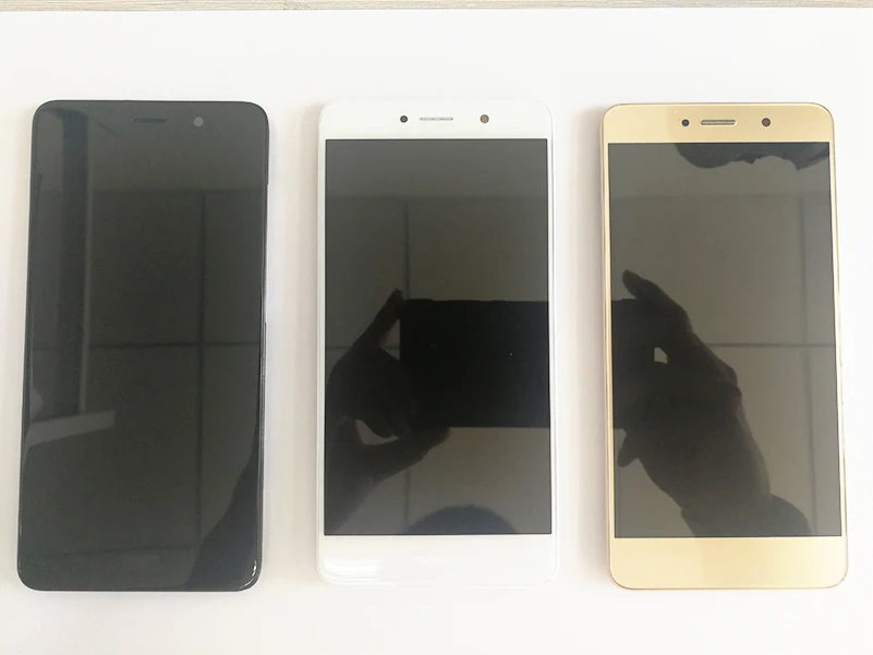 Q& Y QYJOY AAA качественный ЖК-дисплей+ рамка для HUAWEI Y7 Prime/Y7 ЖК-экран для HUAWEI Enjoy 7 Plus Digiziter сборка