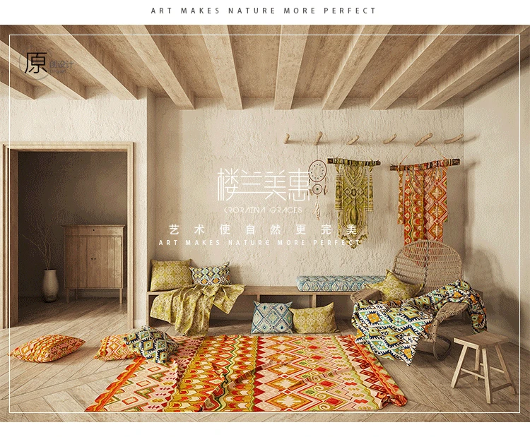 Ковры в индийском стиле для декора гостиной, полиэстер, 200X300 см, напольный коврик для двери, коврики для дома, новые изящные современные коврики для спальни