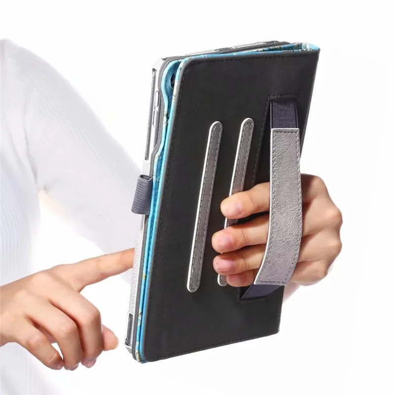 Чехол-книжка из искусственной кожи с подставкой для iPad Mini 5 2019 чехол