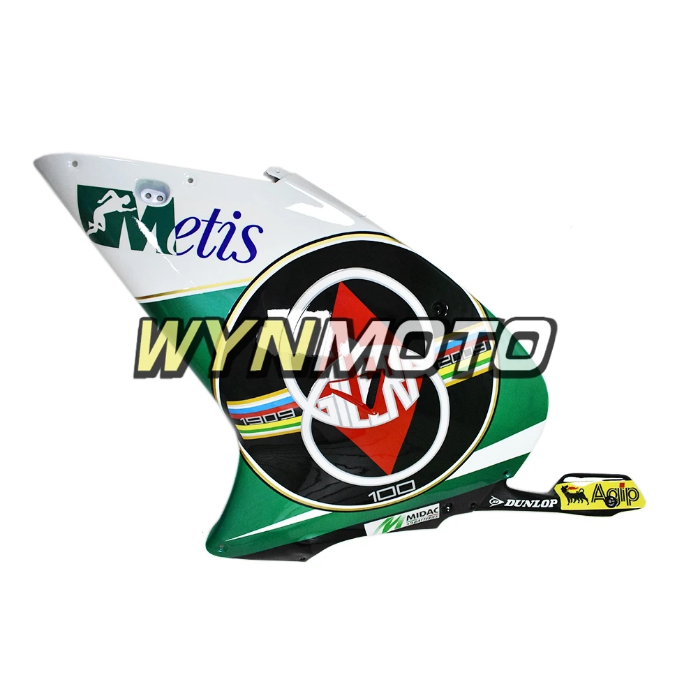 Новые полные Обтекатели для Aprilia RS250 1998 1999 2000 2001 2002 RS 250 АБС пластик кузова
