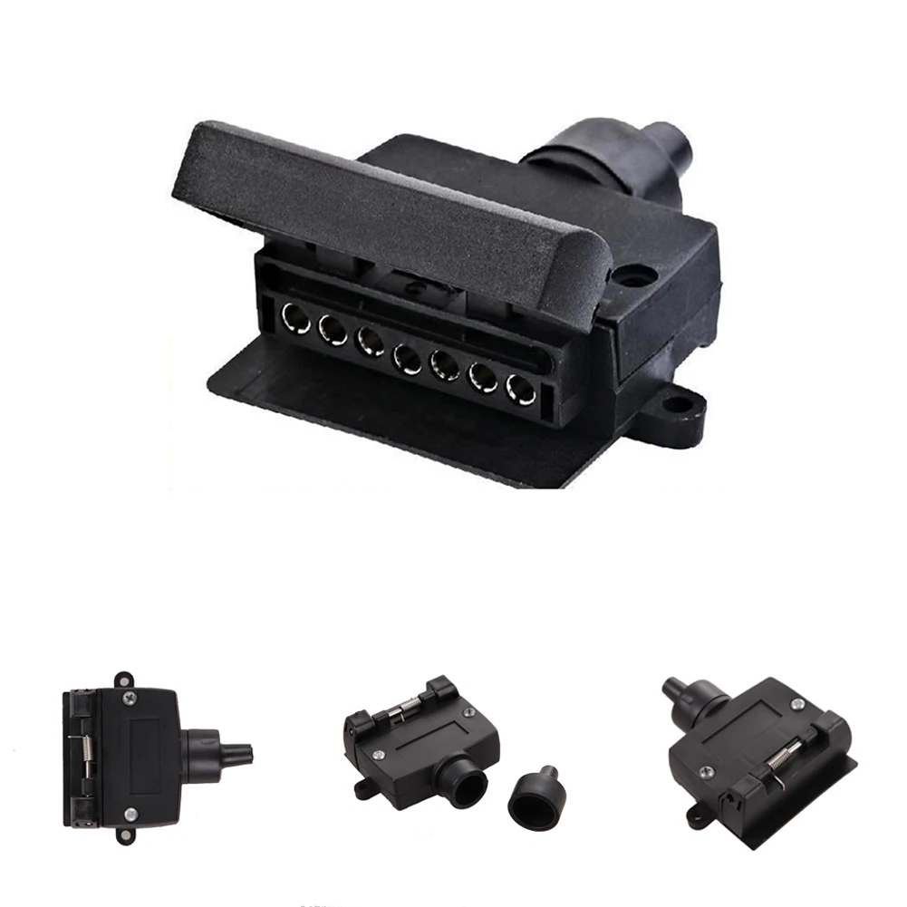 7-контактный туфли на плоской подошве с круглым носком Женская прямоугольник