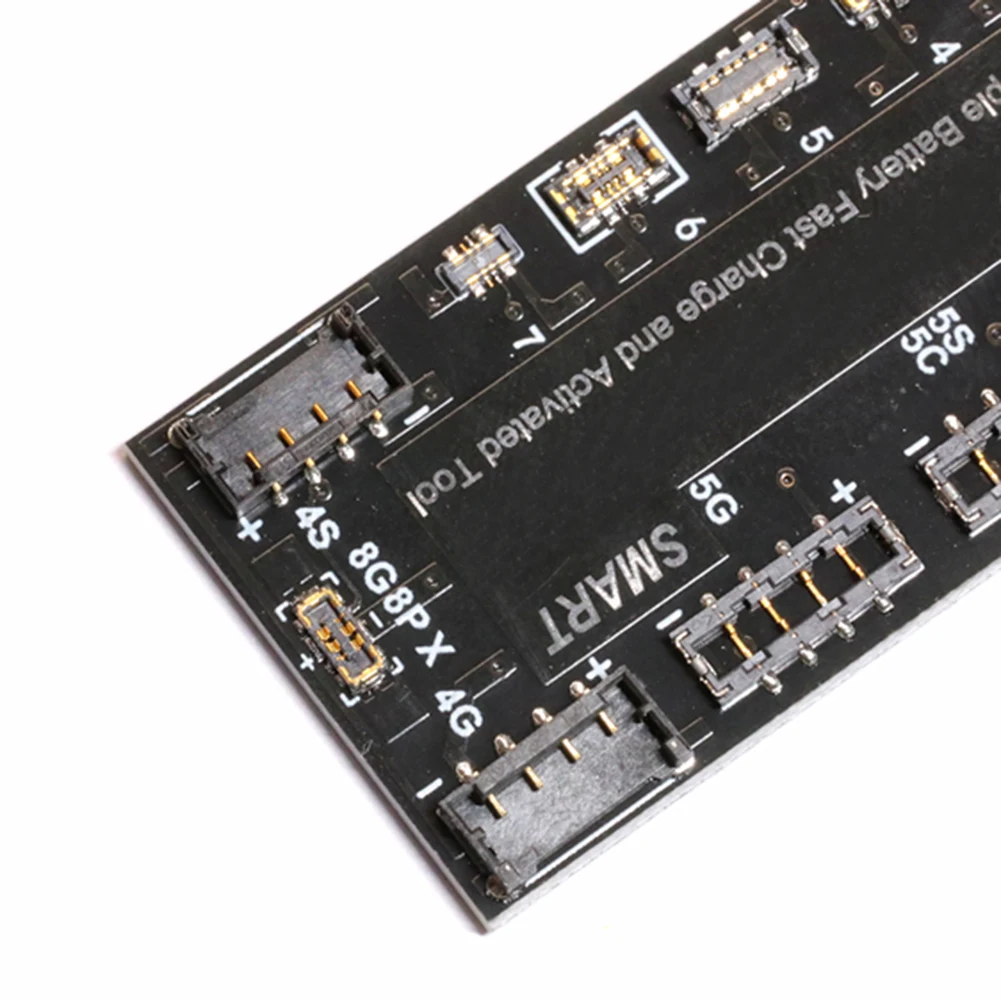 Активация аккумулятора небольшая плата для зарядки активационная iPhone 8P X Huawei