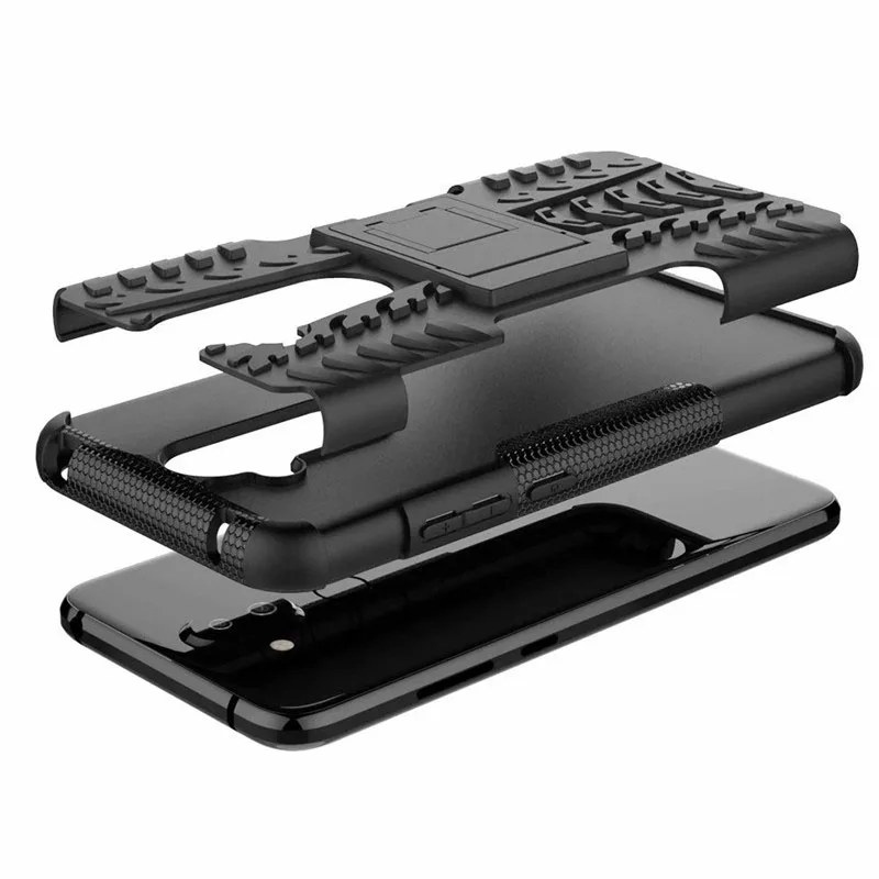 Чехол для Nokia 4 2 X5 X6 X7 1 3 5 6 8 7 Plus противоударный жесткий чехол из поликарбоната