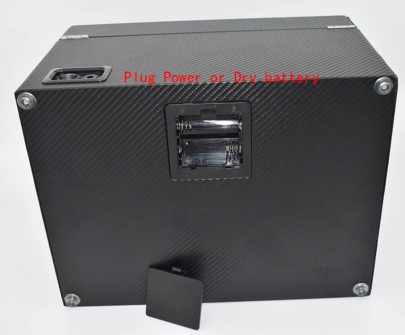 Новый подарок роскошпосылка 4 + 6 часов устройство для намотки демонстрация чехла