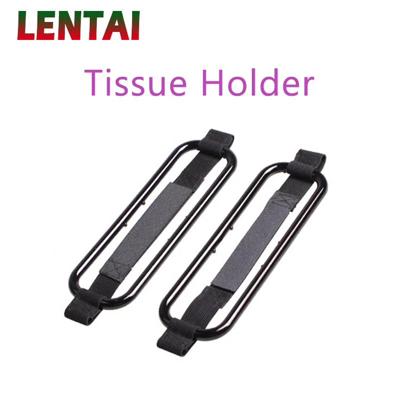 Фиксированный зажим OVERE 1PC коробка-Держатель салфеток в машину Auto box для BMW Toyota Ford