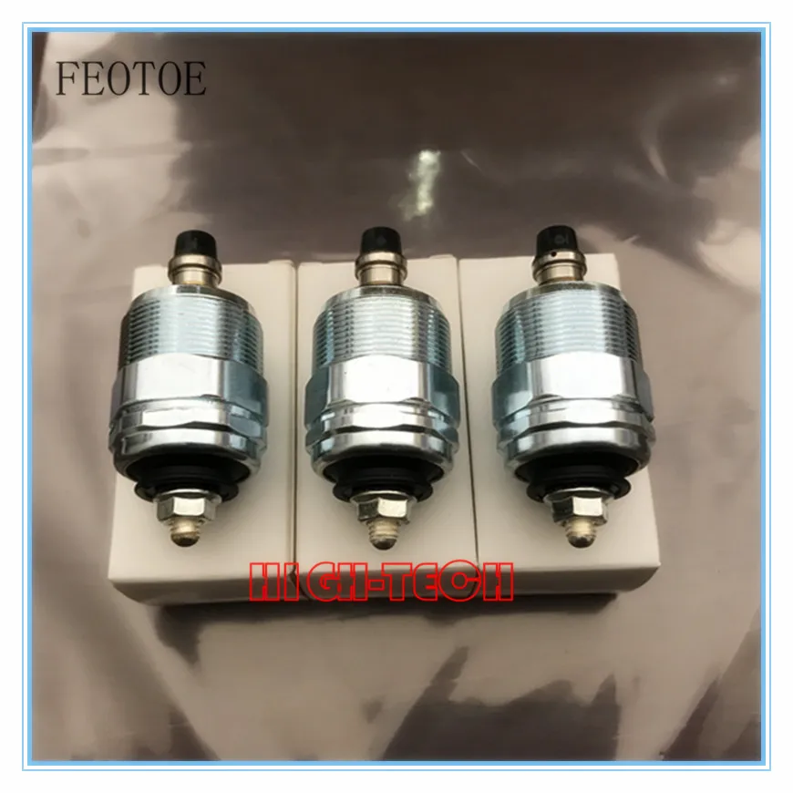 24V-0330001016 Автомобильный Электромагнитный клапан для дизельного топливного насоса