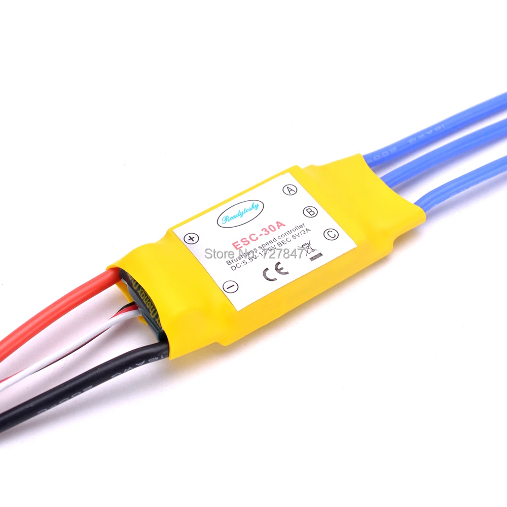 Новинка бесщеточный двигатель 30а ESC для квадрокоптера дрона оптовая продажа|prop