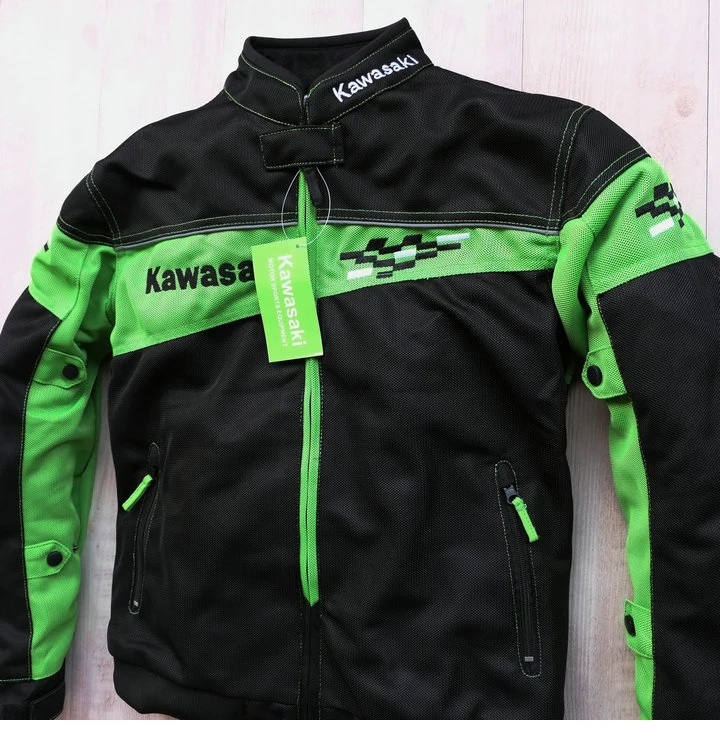 Мужские мото rcycle racing chaqueta moto armor одежда для верховой езды куртка мужская мото rbike jaqueta moto queiro куртки кросс пальто kawasaki