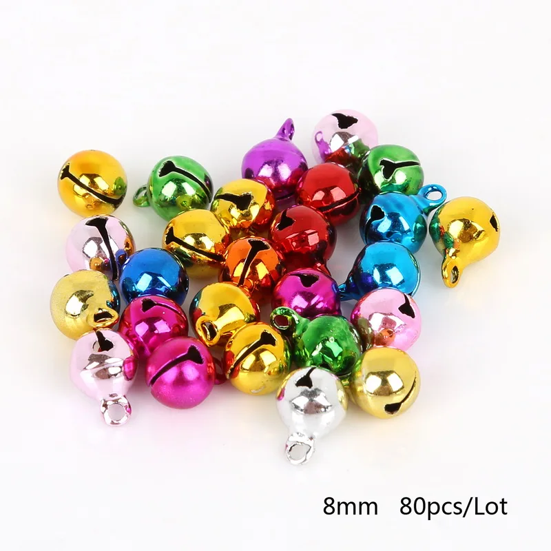 

Медные бусины для колокольчиков Celadon 100 шт.