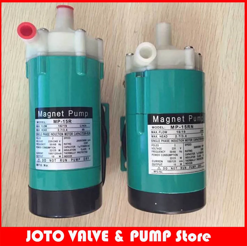 Новый насос с магнитным приводом лучший выбор для промышленности магнитный