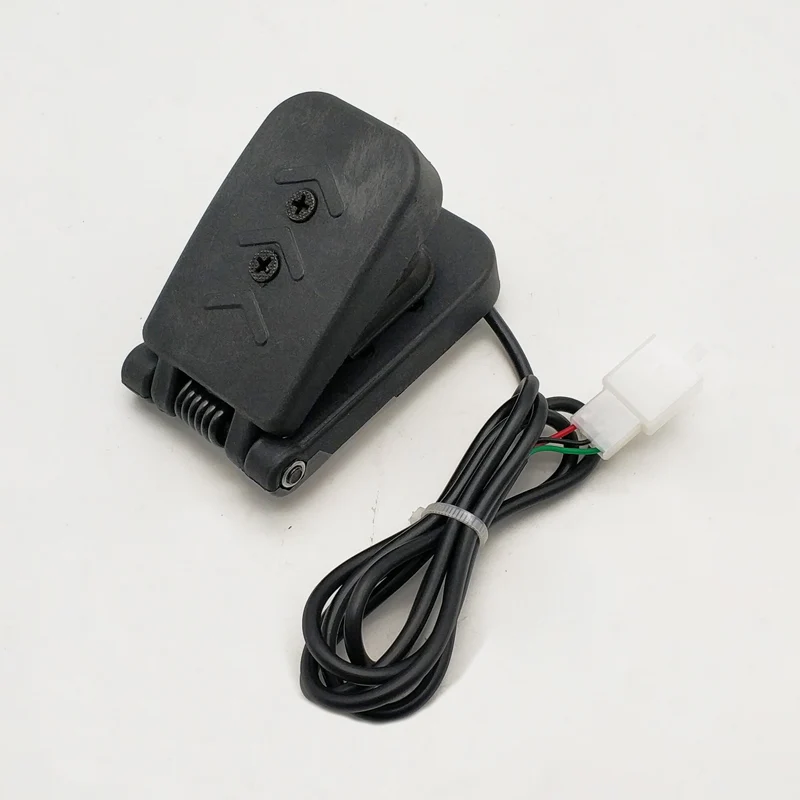 Electric Gas Pedal For Karting Children Car Foot Throttle Tricycle Speed Control | Спорт и развлечения