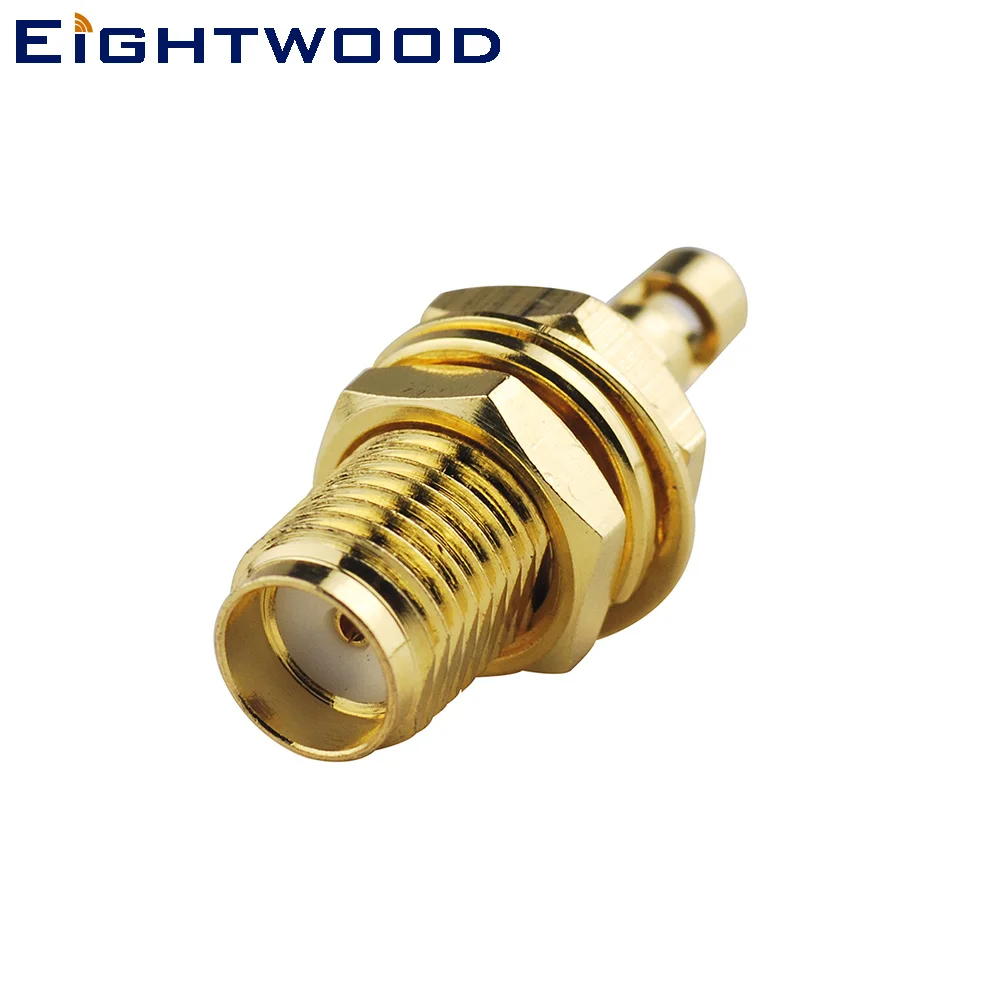 Eightwood SMA разъем для пайки гнездовой RF коаксиальный адаптера кабеля 1 37 мм|Кабели