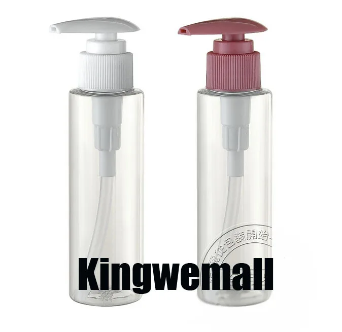 

Cosmetics Bottle Beauty Container Professional Makeup Portable Packaging Plastic Accessories Empty Pump Travel Shampoo Dispenser