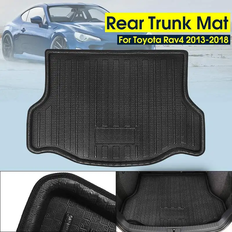 Коврик для багажника Toyota RAV4 2006 2007 2008 2009 2010 2011 2012 2013 2019 +| |