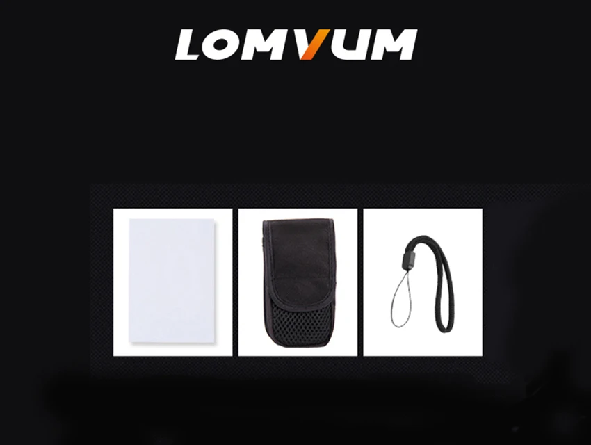 LOMVUM лазерный дальномер LV66U автоматический измеритель расстояния электронный анализ измерительный инструмент дальномер 40 м 80 м 100m120m