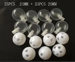 50 шт микс и матч собакакошка детские Пищалками шарик-погремушка Шум чайник вставка игрушка для собак