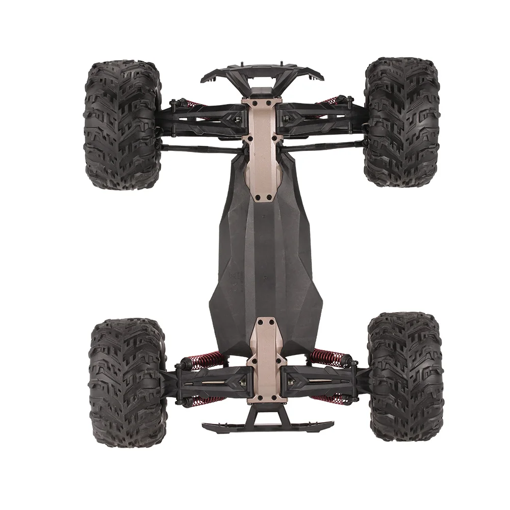 Игрушки XINLEHONG 1/10 9125 RC автомобиль 2 4 ГГц 4WD 46 км/ч высокоскоростной пульт