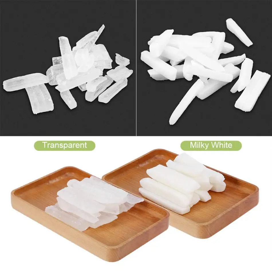 Прозрачное молочное белое мыло база сырья база для DIY подарок ручная работа Производство Мыла уход за лицом чистка тела натуральное банное мыло