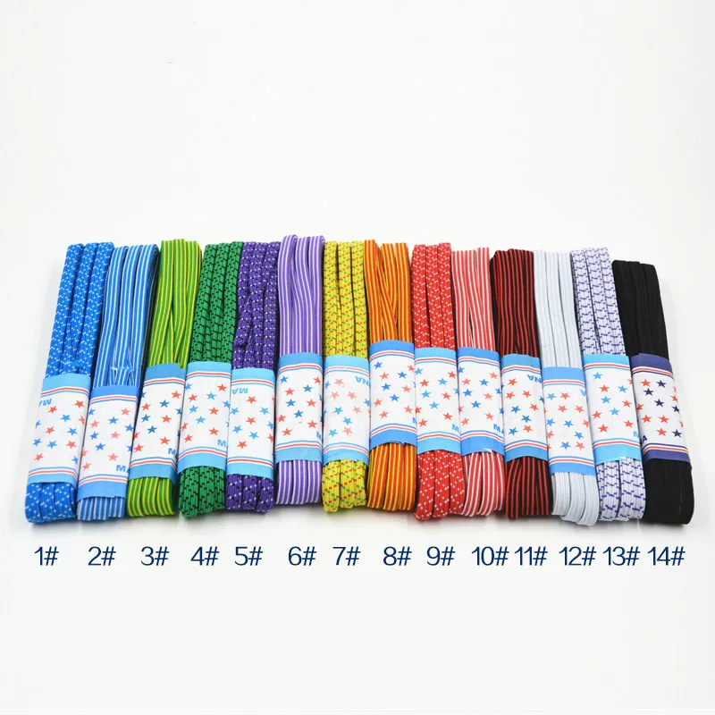 7 мм ширина резинка многоцветные шорты с эластичным поясом и резиновые