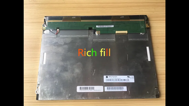 Оригинальный ЖК-экран 12 1 дюйма TM121SDS01 ЖК-дисплей