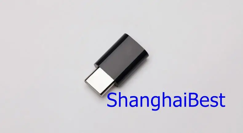 Original XiaoMi male Type-C to female Micro-USB Connector Cable Adapter Charging Converter for HuaWei Oppo Vivo Galaxy8 10 Note9 |