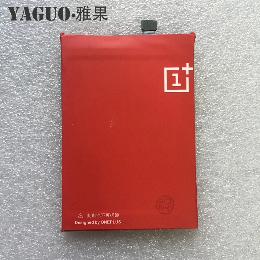 Аккумулятор для Oneplus one 3000/3100 мАч BLP571 встроенный литий-ионный аккумулятор