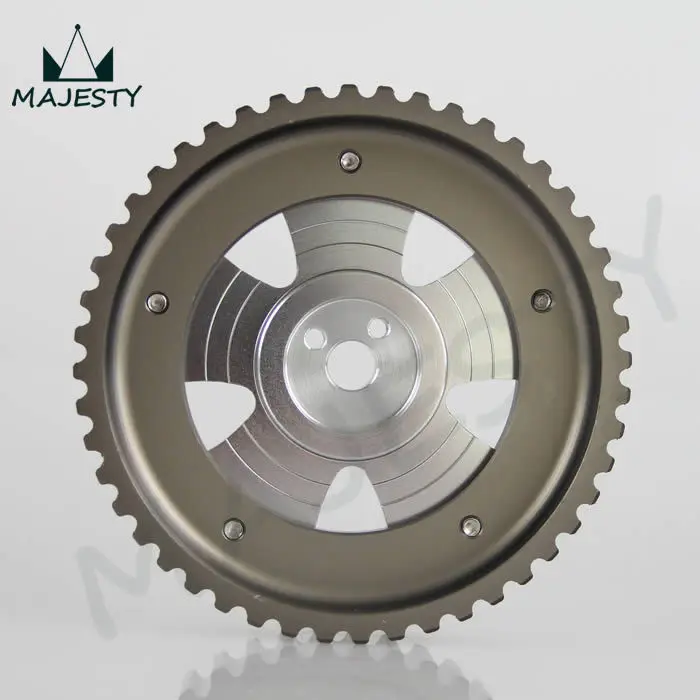 Набор кулачков для MITSUBISHI EVO 1 2 3 4 5 6 7 8 9 ECLIPSE DSM 4G63 шт. серебристый|pulley kit|cam gearscam gears