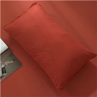 4 Подушка из полиэстера и хлопка для Sarung bantal Cadar простыней на кровать Подушка Чехол наволочка - Цвет: 4